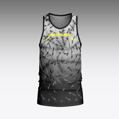 Metallica Running Tank Top