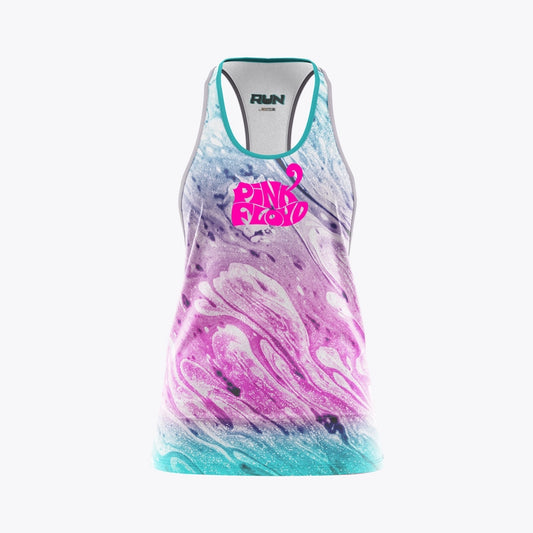 Pink Floyd Women's Running Tank Top