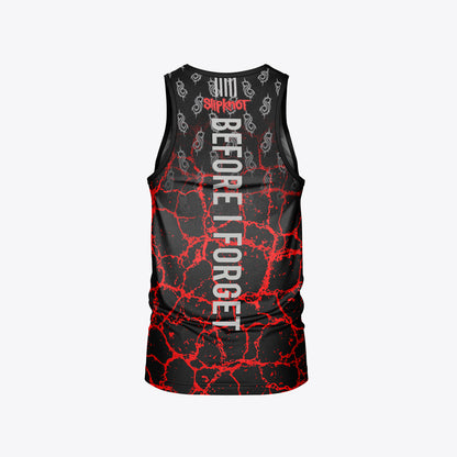 Débardeur de running Slipknot
