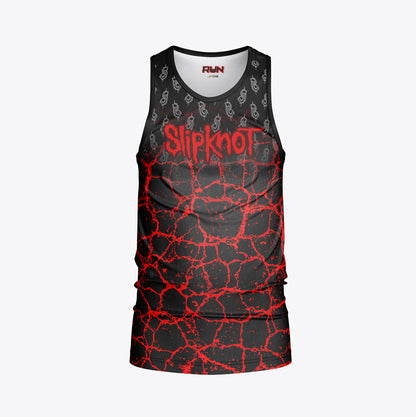Débardeur de running Slipknot