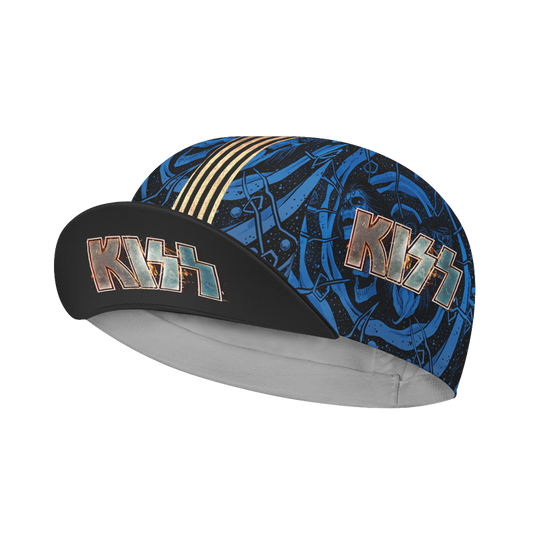Kiss Cycling Caps