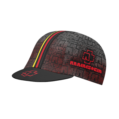Rammstein Cycling Cap
