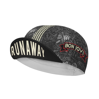 Cap Ciclismo Bon Jovi