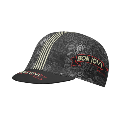 Cap Ciclismo Bon Jovi