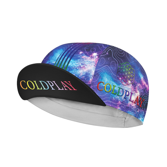 Coldplay Cycling Cap