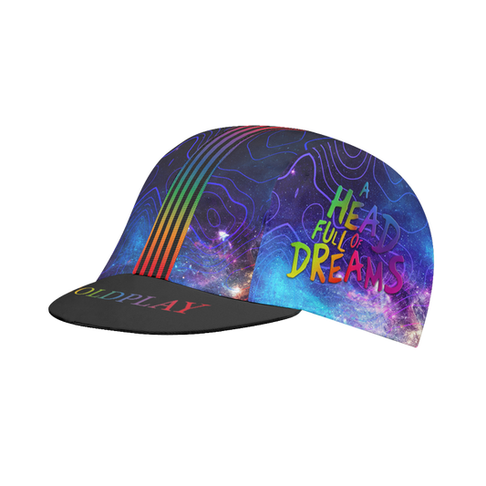 Coldplay Cycling Cap