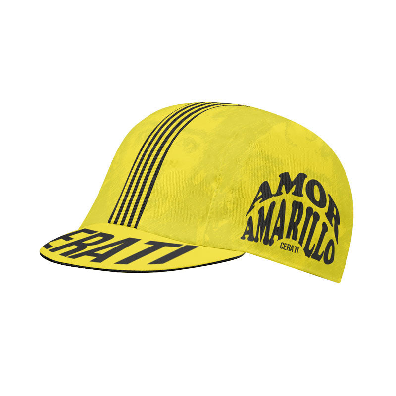 Cap Ciclismo Cerati - RockCycling