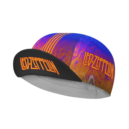 Gorra de ciclismo LED ZEPPELIN