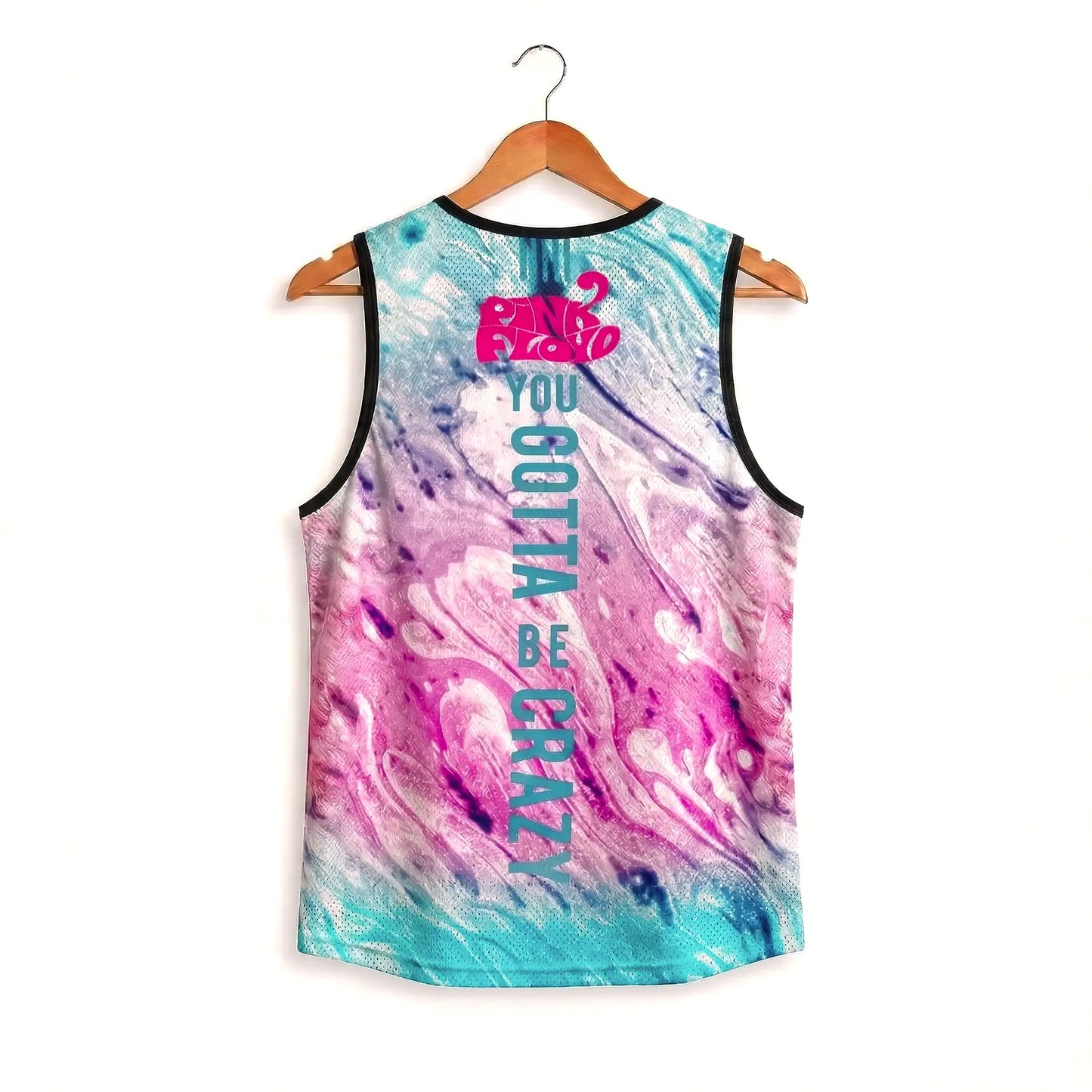 Pink Floyd Women's Running Tank Top