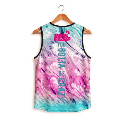 Pink Floyd Women's Running Tank Top