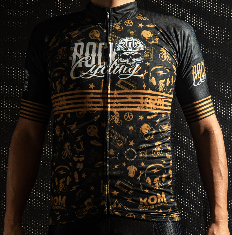 Jersey Ciclismo RockCycling - RockCycling