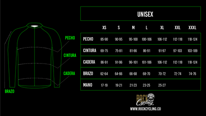 Jersey Ciclismo MTB Pink Floyd - RockCycling