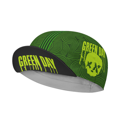 Cap Ciclismo Green Day