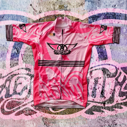 Jersey Ciclismo Aerosmith - RockCycling