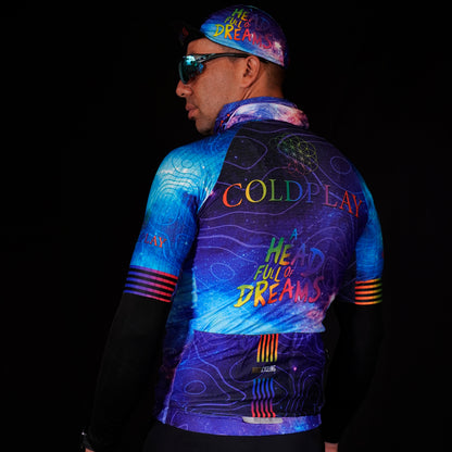 Coldplay Cycling Jersey