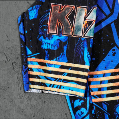 Jersey ciclismo Manga corta Kiss 