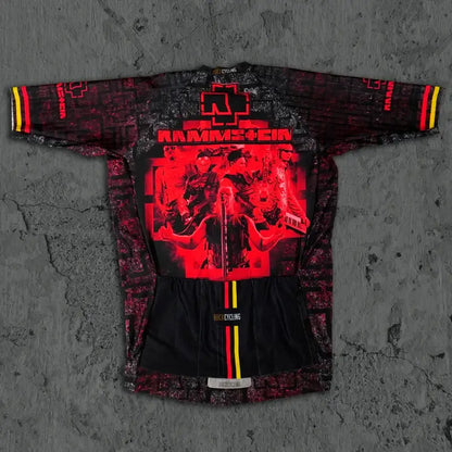 Rammstein Cycling Jersey