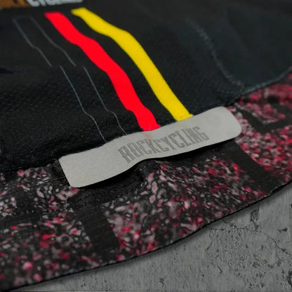 Jersey ciclismo manga corta Rammstein