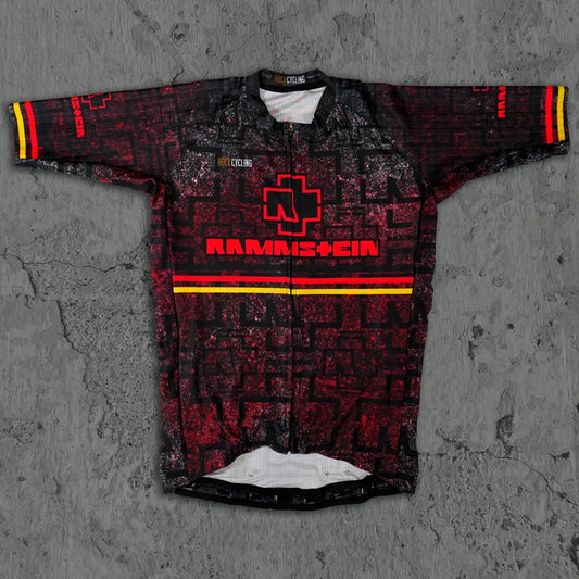 Jersey Ciclismo Rammstein