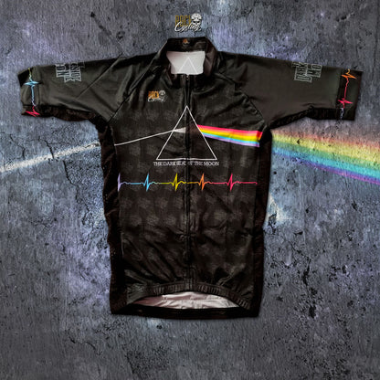 Jersey Ciclismo Manga corta Pink Floyd - RockCycling