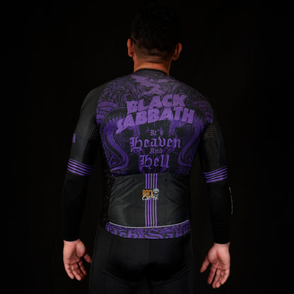 Black Sabbath Cycling Jersey