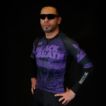 Black Sabbath Cycling Jersey
