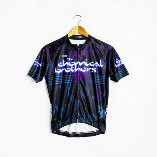 Jersey-CIclismo-manga-corta-Chemical-Brothers