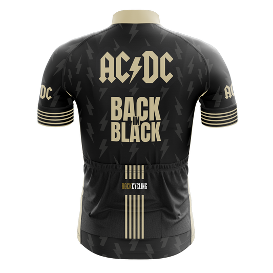 Jersey-Ciclismo-ACDC-BLACK-BACK