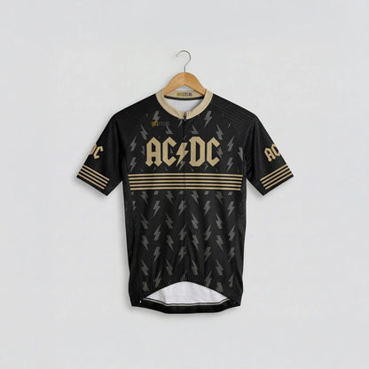 Jersey-Ciclismo-ACDC-BLACK RockCycling