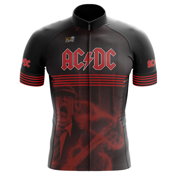 Jersey Ciclismo AC/DC - RockCycling