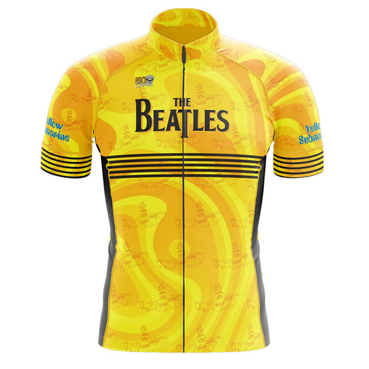 Jersey Ciclismo Beatles - RockCycling