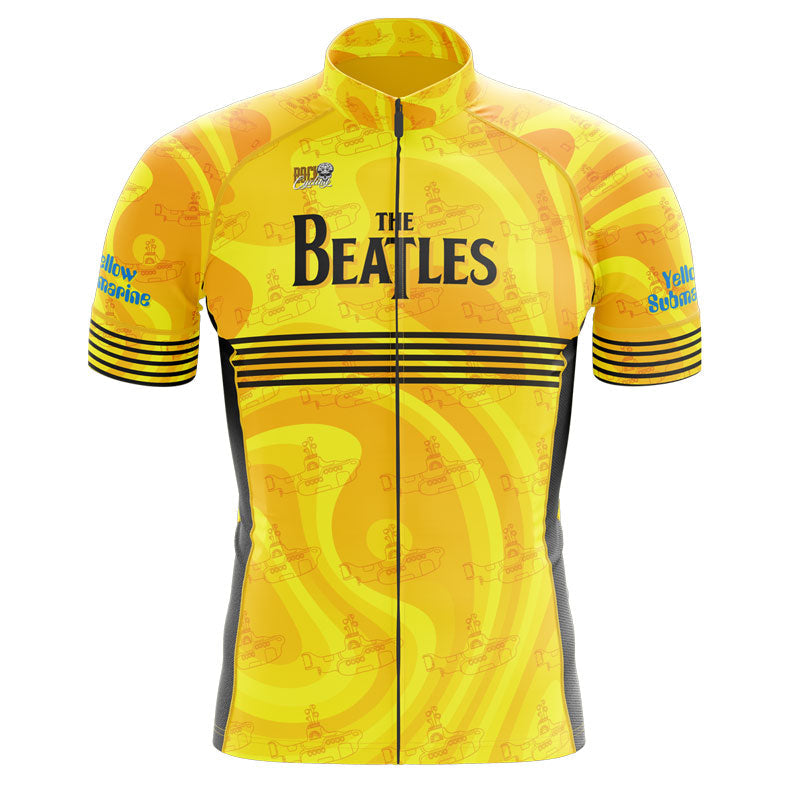 Jersey Ciclismo Beatles - RockCycling