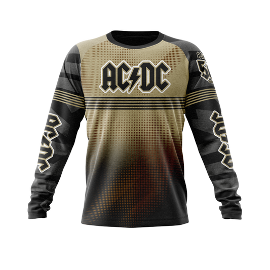 Jersey Ciclismo MTB AC/DC