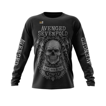 MTB Cycling Jersey Avenged Sevenfold