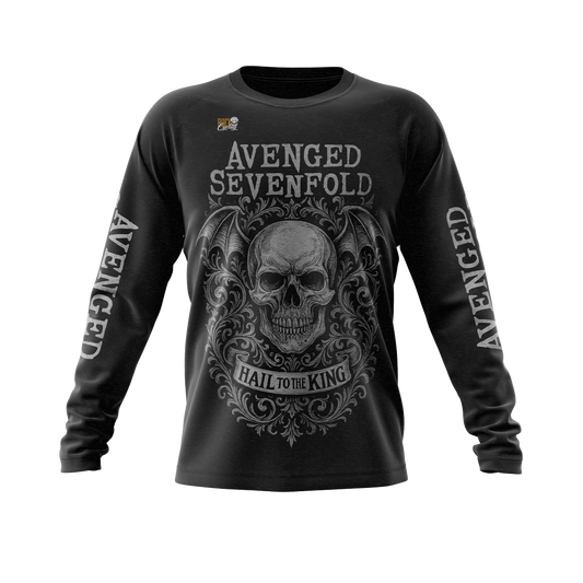 MTB Cycling Jersey Avenged Sevenfold