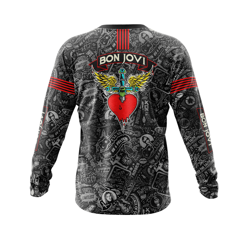 Black sabbath cycling jersey hotsell