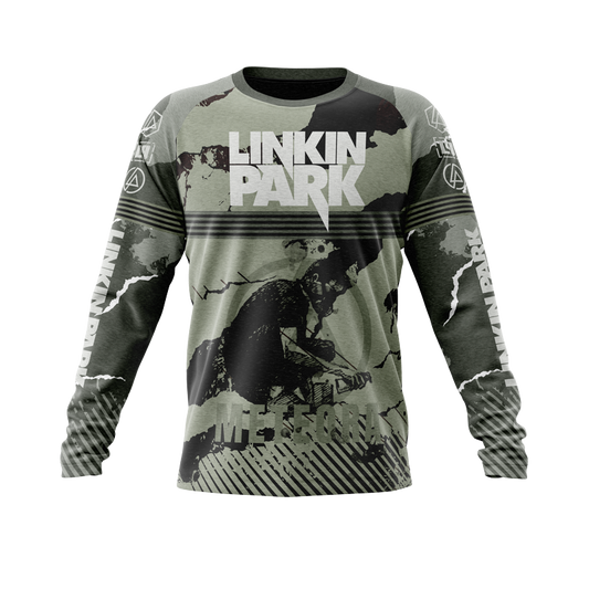 MTB Cycling Jersey Linkin Park