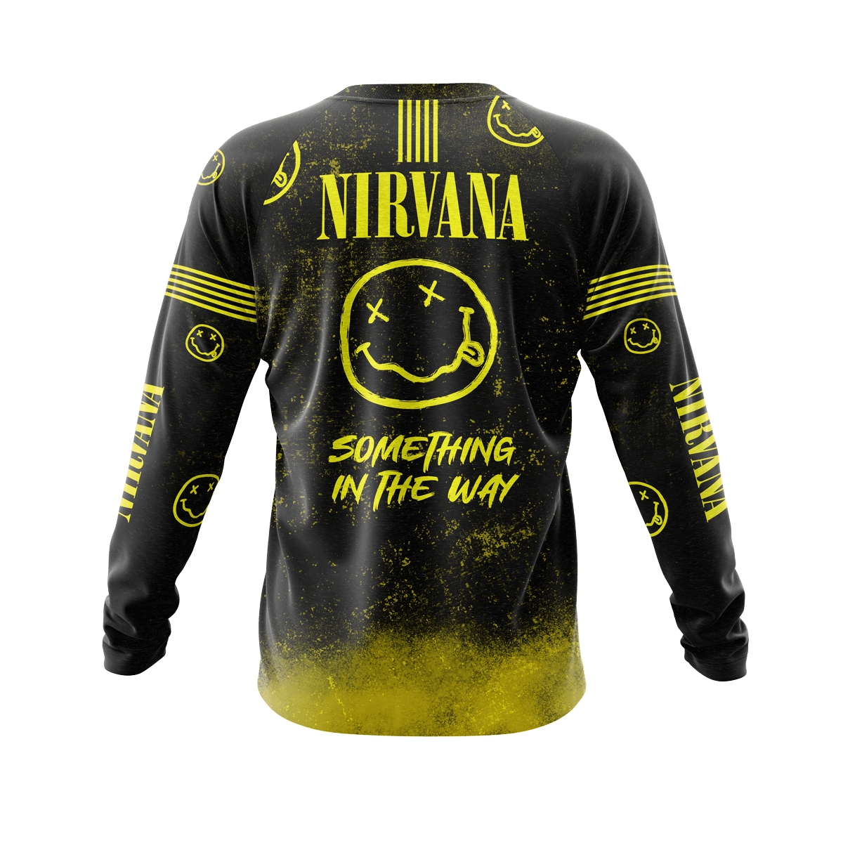 MTB / Motocross Cycling Jersey Nirvana – RockCycling