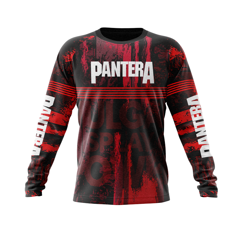 Jersey Ciclismo MTB Pantera