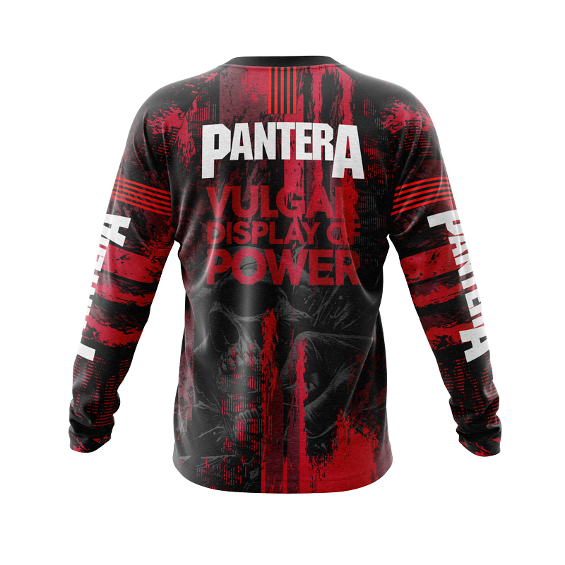 Jersey Ciclismo MTB Pantera