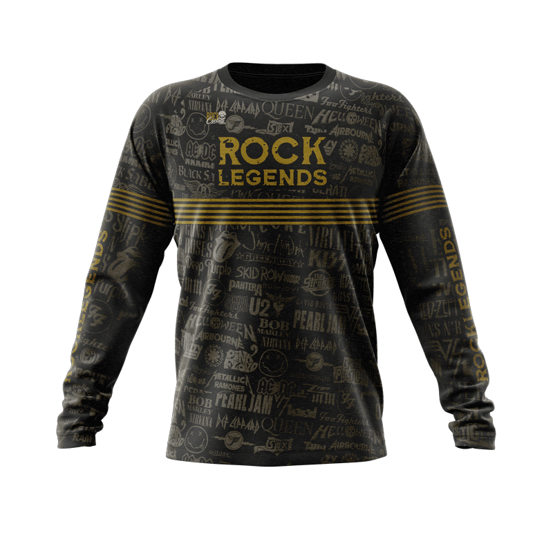 Rock Legends Cycling Jersey