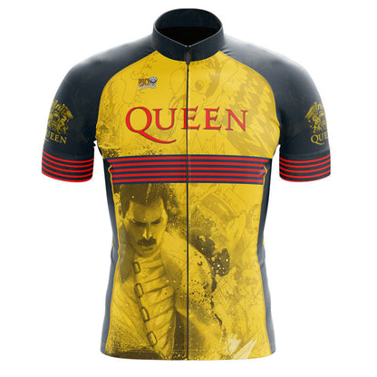 Jersey Ciclismo Queen - RockCycling