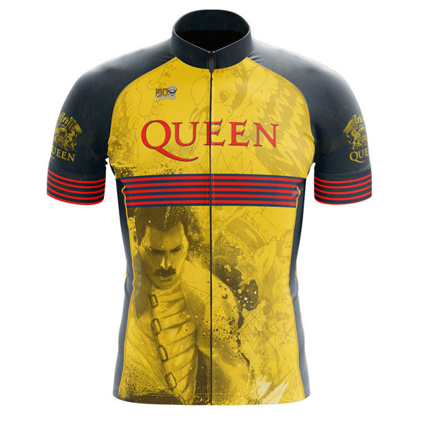 Jersey Ciclismo Queen - RockCycling