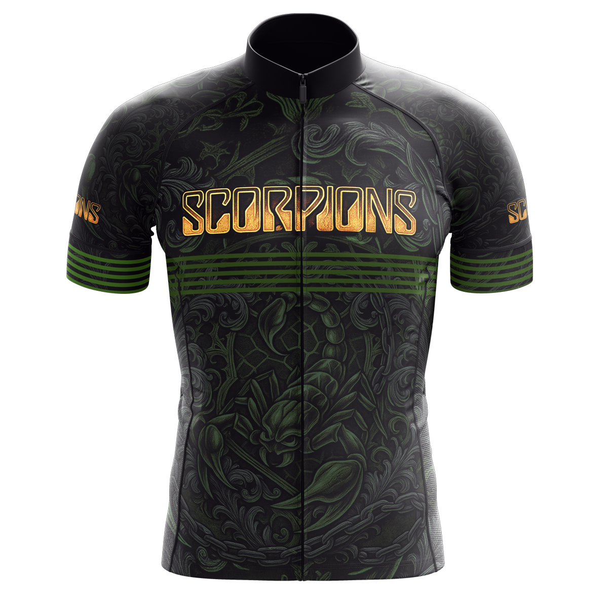 Scorpions Cycling Jersey