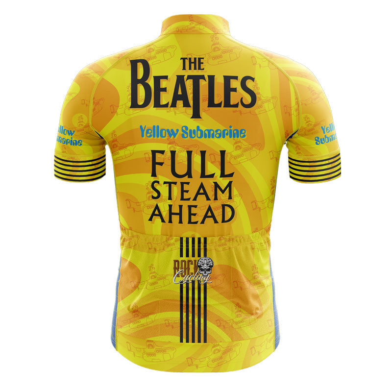 Jersey Ciclismo Beatles - RockCycling