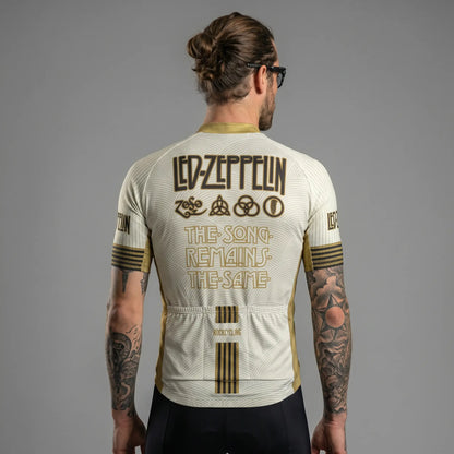 Led Zeppelin Cycling Jersey