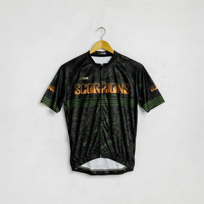 Jersey-Ciclismo-manga-corta-Scorpions-RockCycling