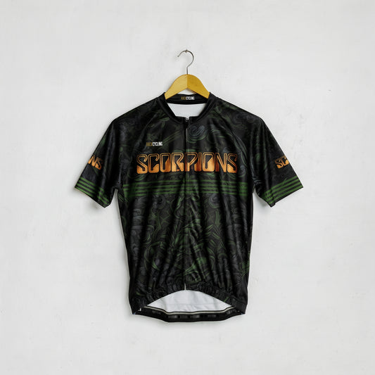 Jersey-Ciclismo-manga-corta-Scorpions-RockCycling