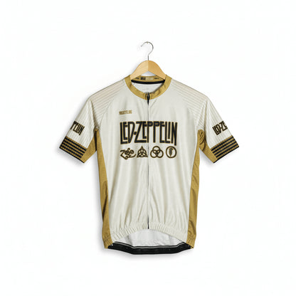 Led Zeppelin Cycling Jersey