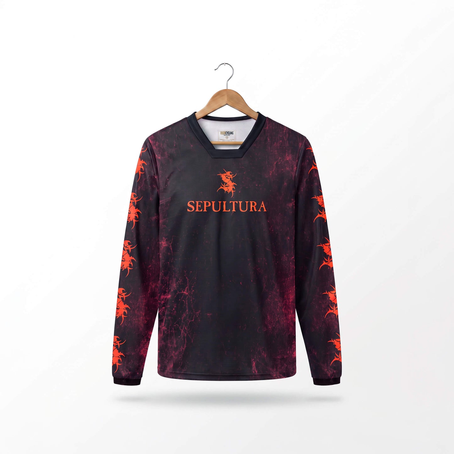 Buzo MTB Sepultura